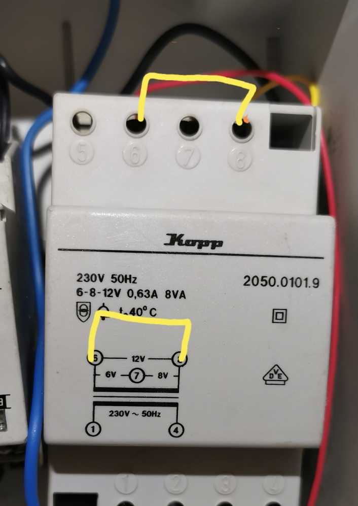 ring doorbell 3 festverdrahtung